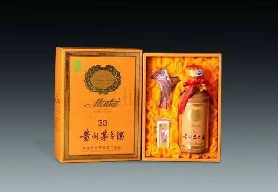 泸水年份茅台酒回收