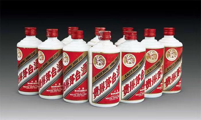 泸水茅台酒回收